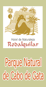Hotel de Naturaleza Rodalquilar Rodalquilar