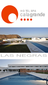 Hotel Spa Cala Grande Las Negras