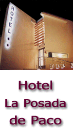 Hotel La Posada de Paco San Jos�