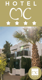 Hoteles MC San José