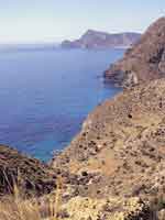 Rellana de Cala San Pedro Cabo de Gata