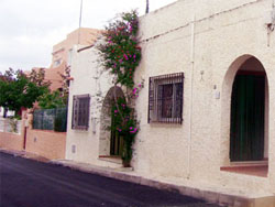 Casa Cala Monsul en Pozo de  los Frailes