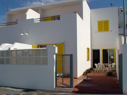 Casa Amaya en Pozo de  los Frailes