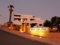 Hotel Cala Chica en Las Negras
