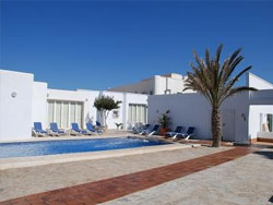 Hotel Los Escullos