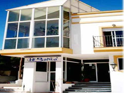 Hostal Sol Bahía y Bahía Plaza en San José