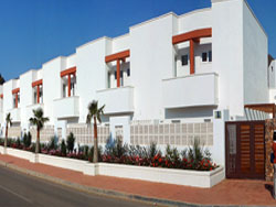 Apartamentos La Buganvilla en San José
