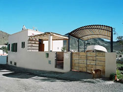 Casa Rural Agave en Pozo de  los Frailes