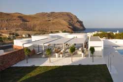 Hotel Spa Cala Grande en Las Negras