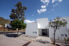 Casa en Alquiler El Playazo de Rodalquilar