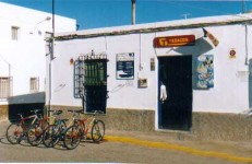 Estanco de las Negras en Las Negras
