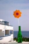 Flower Power Alquiler de Casa en Las Negras