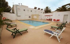 Hostal Aloha en San José