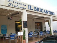 Il Brigantino Pizzeria -  Ristorante en San José