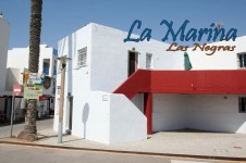 La Marina de Las Negras en Las Negras