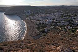 Playa Aguamarga