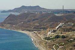 Playa del Algarrobico