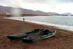 Playas del Arco y el Esparto