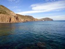 Cala del Barranco Negro