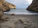 Cala de la Media Naranja