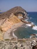 Cala los Amarillos