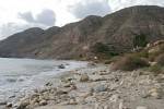 Cala de San Pedro playa 