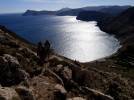 Vista Toore Cala de San Pedro