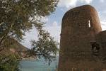 Torre Castillo Cala de San Pedro 
