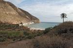 Llegada a Cala de San Pedro 