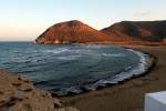 Playa el Playazo de Rodalquilar