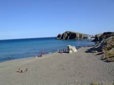 Playa del Peñon Blanco