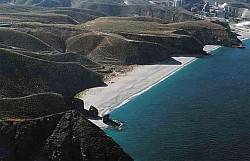 Playa de los Muertos