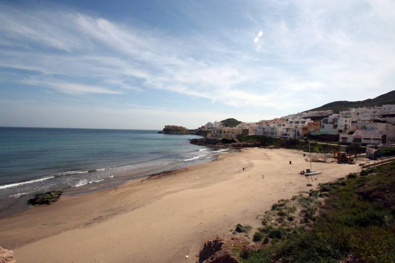 Casas de alquiler jose del puerto nijar