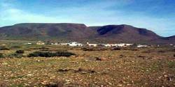 Vista del pueblo de la boca de los frailes