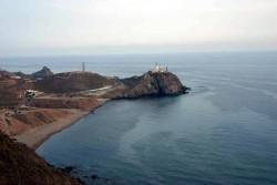 Faro de Cabo de Gata