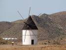 Molino de Viento Pozo de Los Frailes Cabo de Gata Almeria