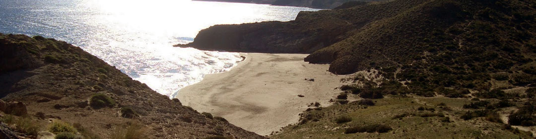 Plya del Barronal Cabo de Gata