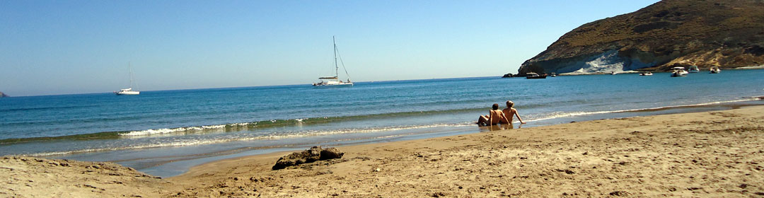 sol y mar en cabo de gata