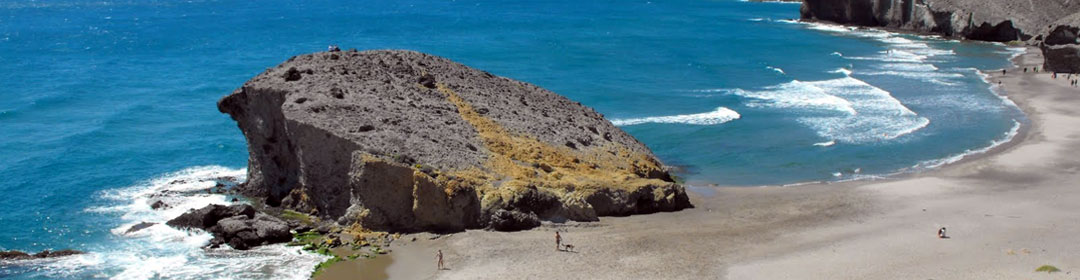 Playa de Monsul 