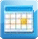 calendario ocupación