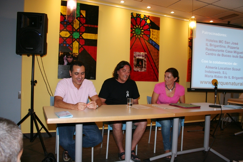 premio poemas parque natural cabo de gata