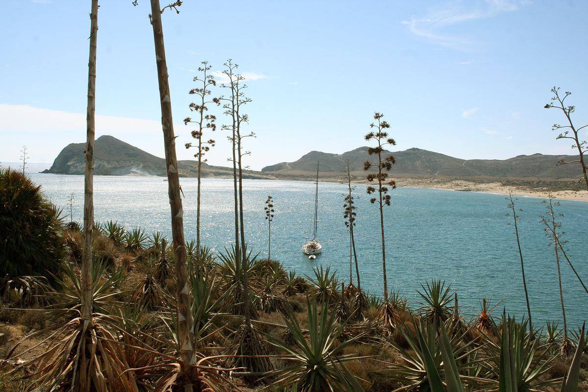 Bahia de los Genoveses PN Cabode Gata Níjar