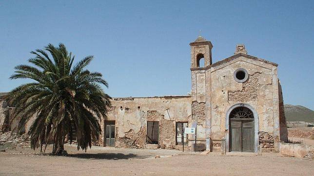 Cortjo del Fraile - Fachada Ermita