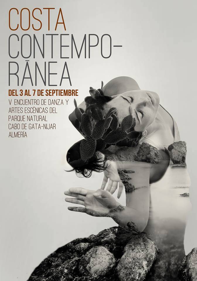 Cartel 2014 Costa Contemporánea