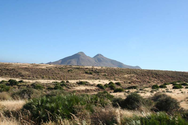 Parque Natural Cabo de Gata Nijar