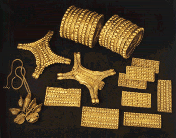 tesoros de la cultura de argar yacimiento de antas almeria