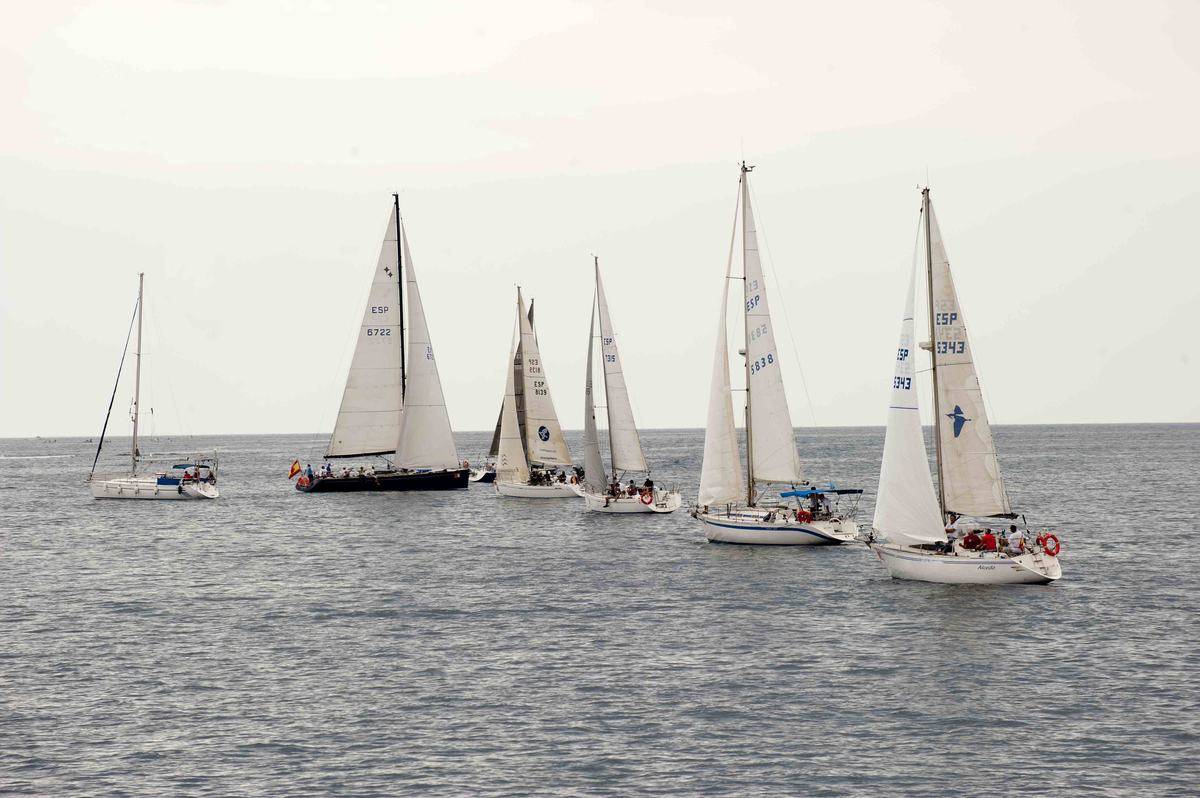 Regata Entreculturas Cabo de Gata