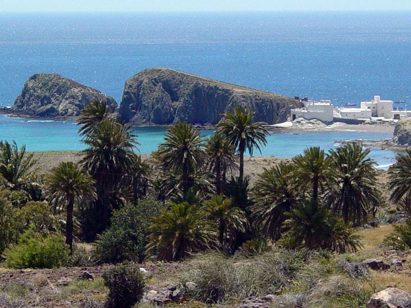 La Isleta Cabo de Gata