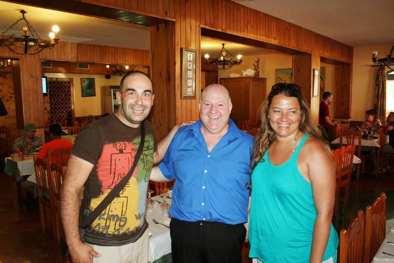 Restaurante San José Cabo de Gata