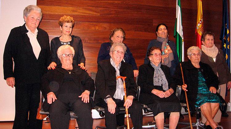 Mujeres de Níjar - Parque Natural Cabo de Gata Níjar